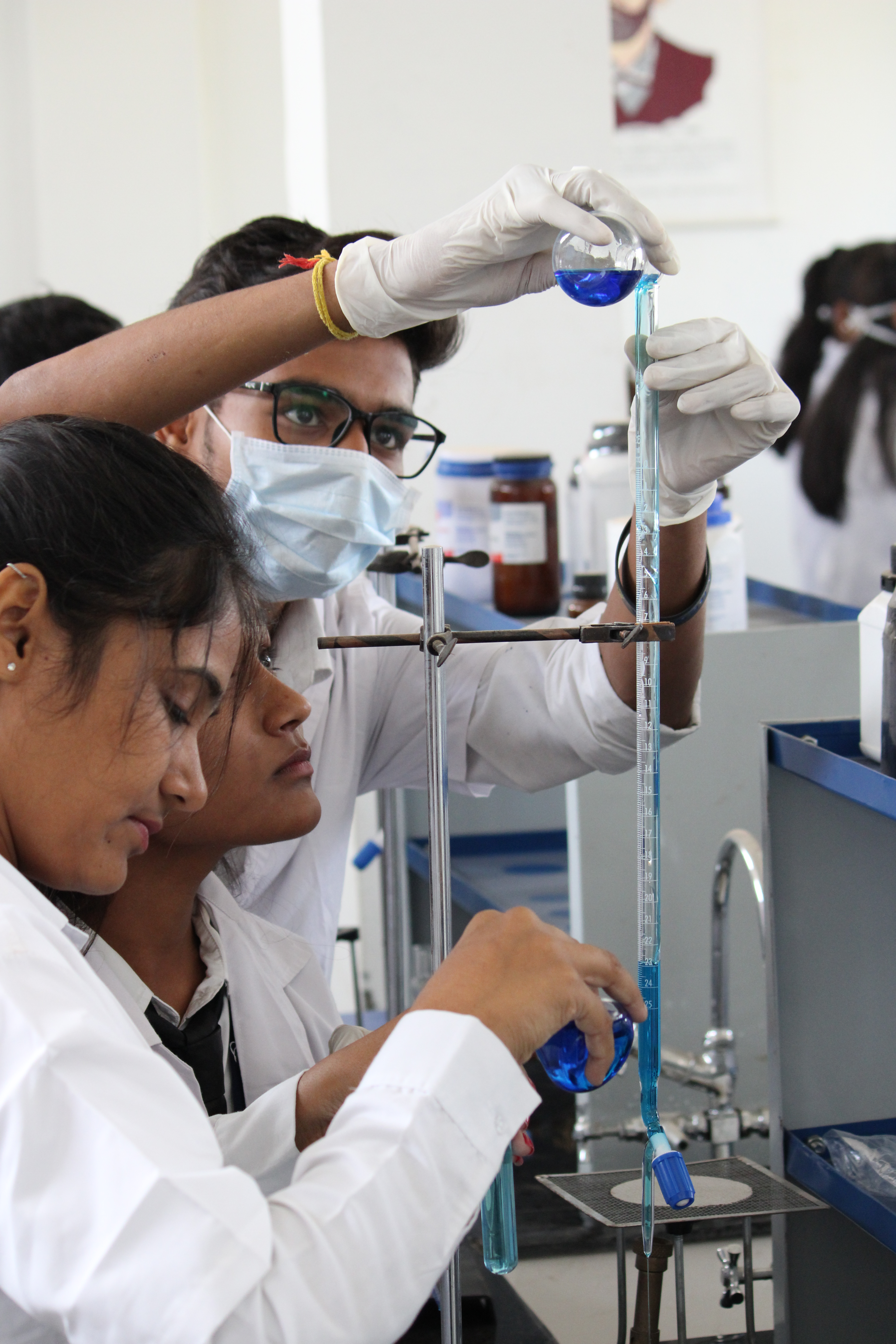 Practical laboratory 3