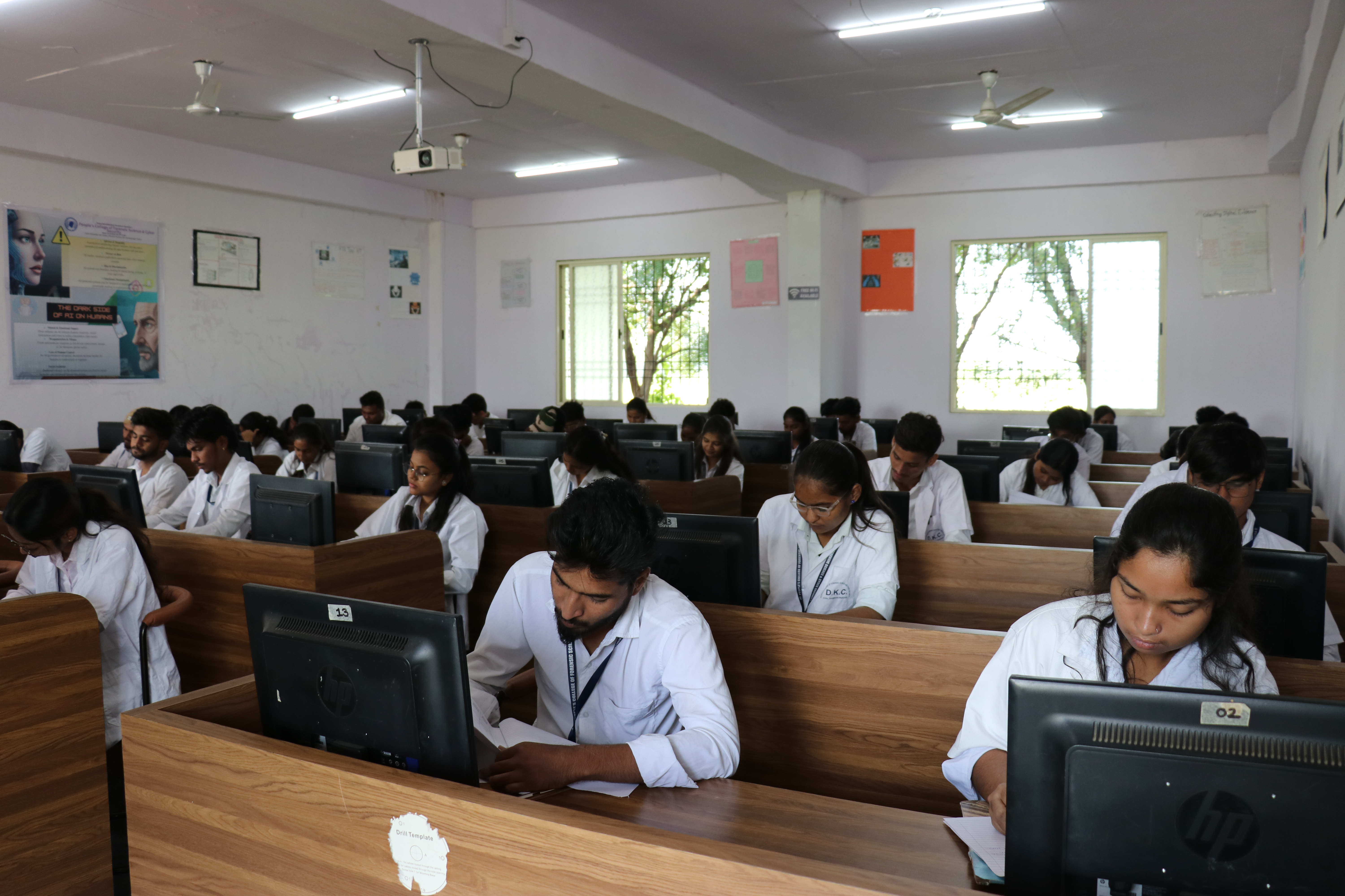 Practical laboratory 3